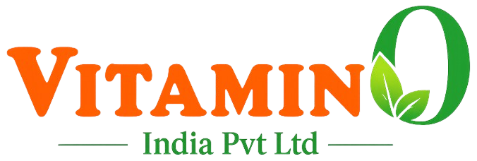 VITAMIN O Logo - VITAMINO INDIA PVT LTD.