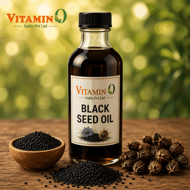 Black Seed Oil (Kalonji Oil)