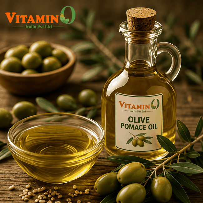 Olive Pomace Oil