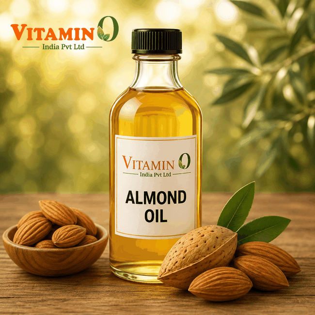 Sweet Almond Oil Spotlight